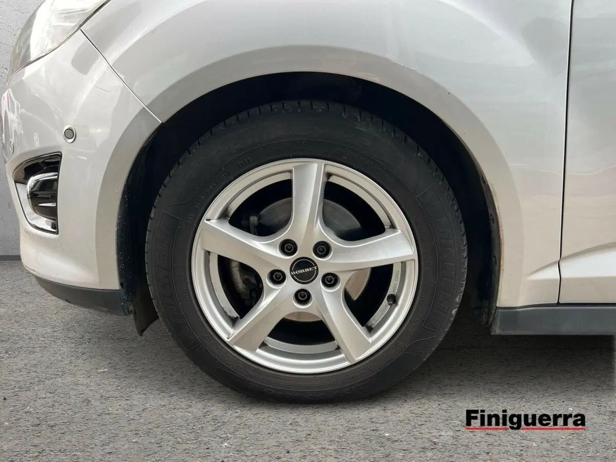 Ford C-Max usata a Sondrio (7)