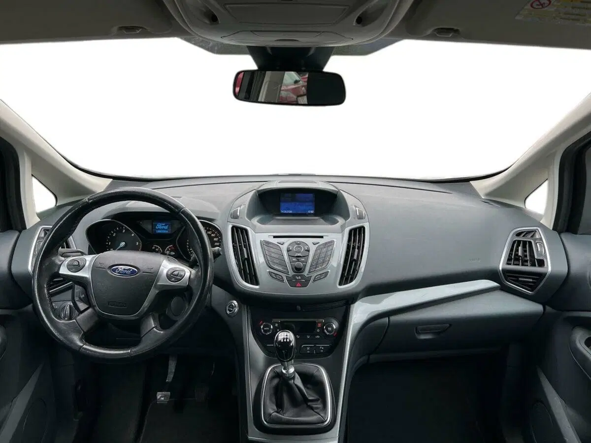 Ford C-Max usata a Sondrio (8)