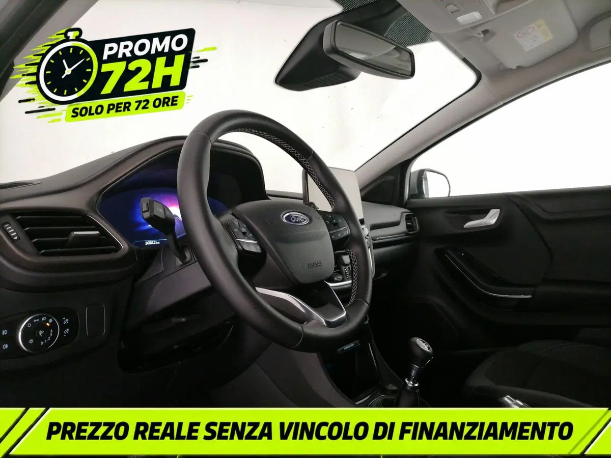 Ford Puma usata a Roma (11)