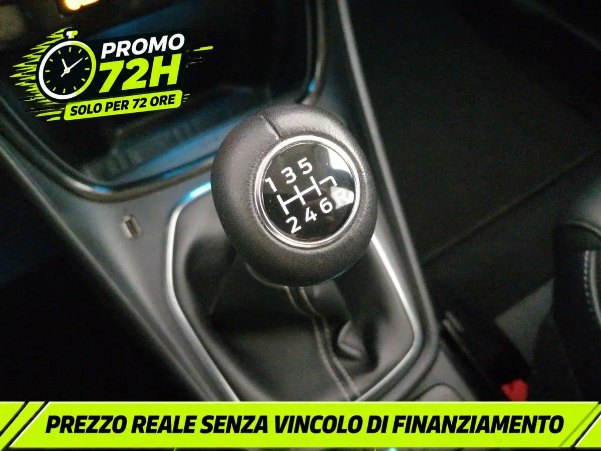 Ford Puma usata a Roma (13)