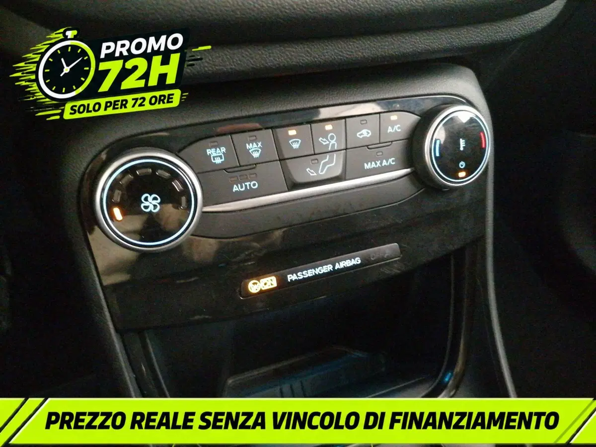 Ford Puma usata a Roma (14)