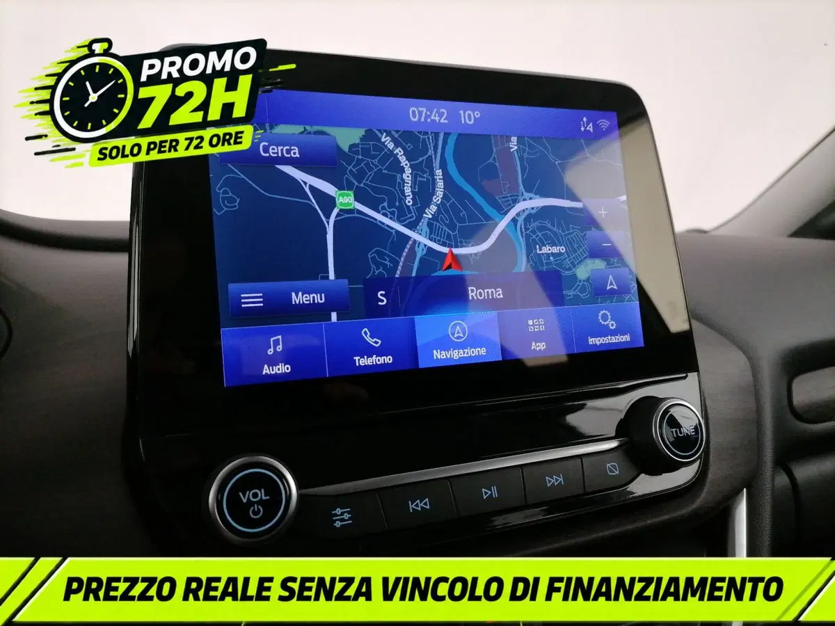 Ford Puma usata a Roma (16)