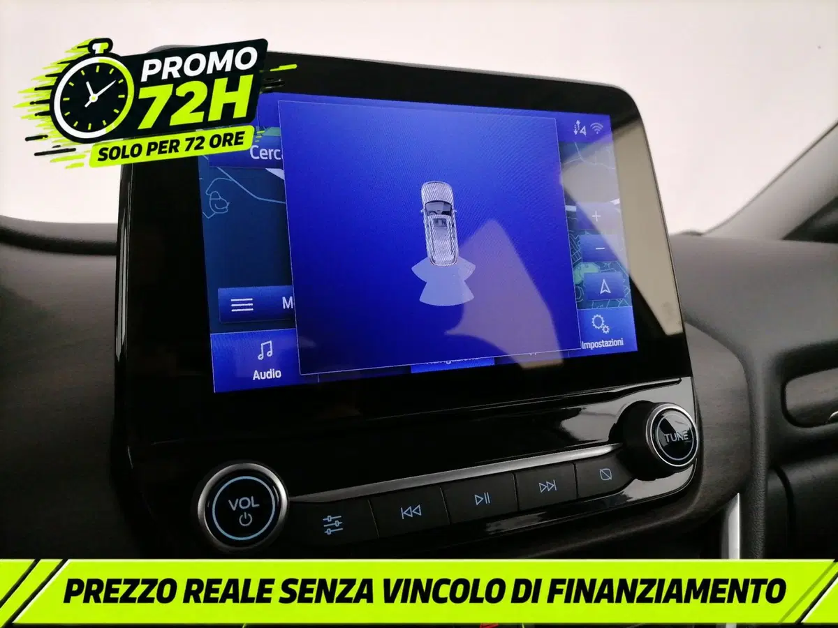 Ford Puma usata a Roma (17)