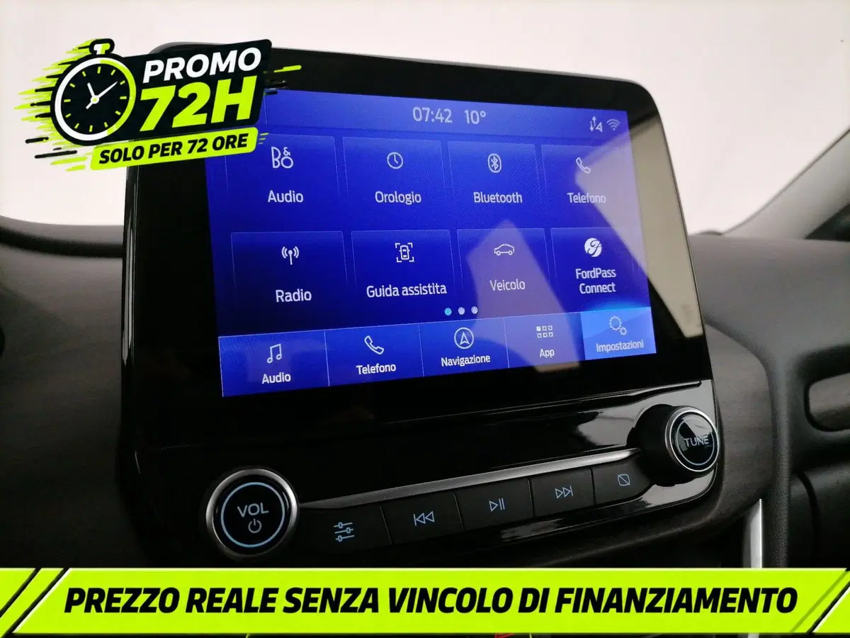 Ford Puma usata a Roma (18)