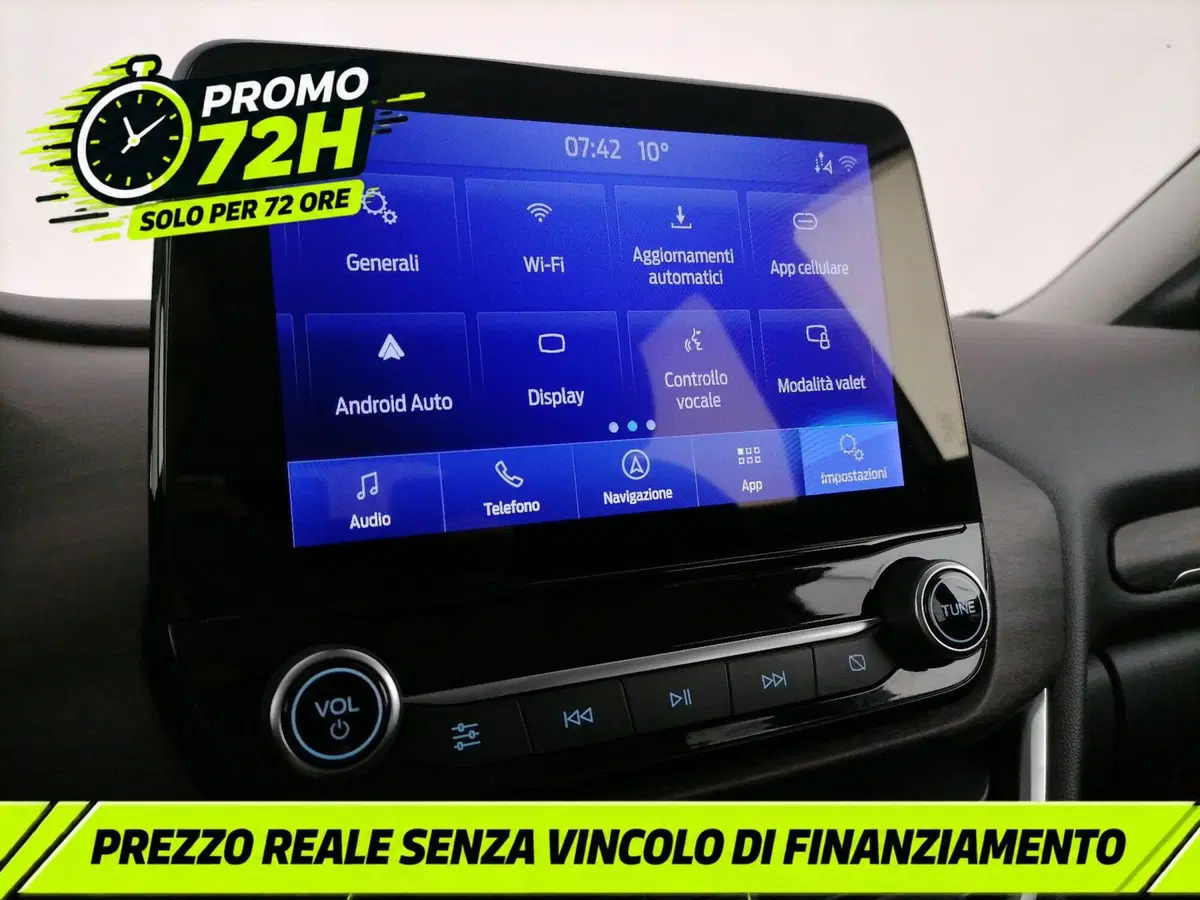 Ford Puma usata a Roma (19)