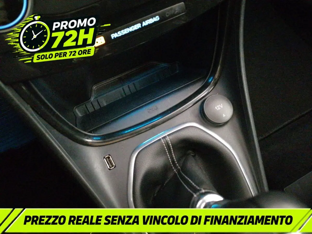 Ford Puma usata a Roma (20)