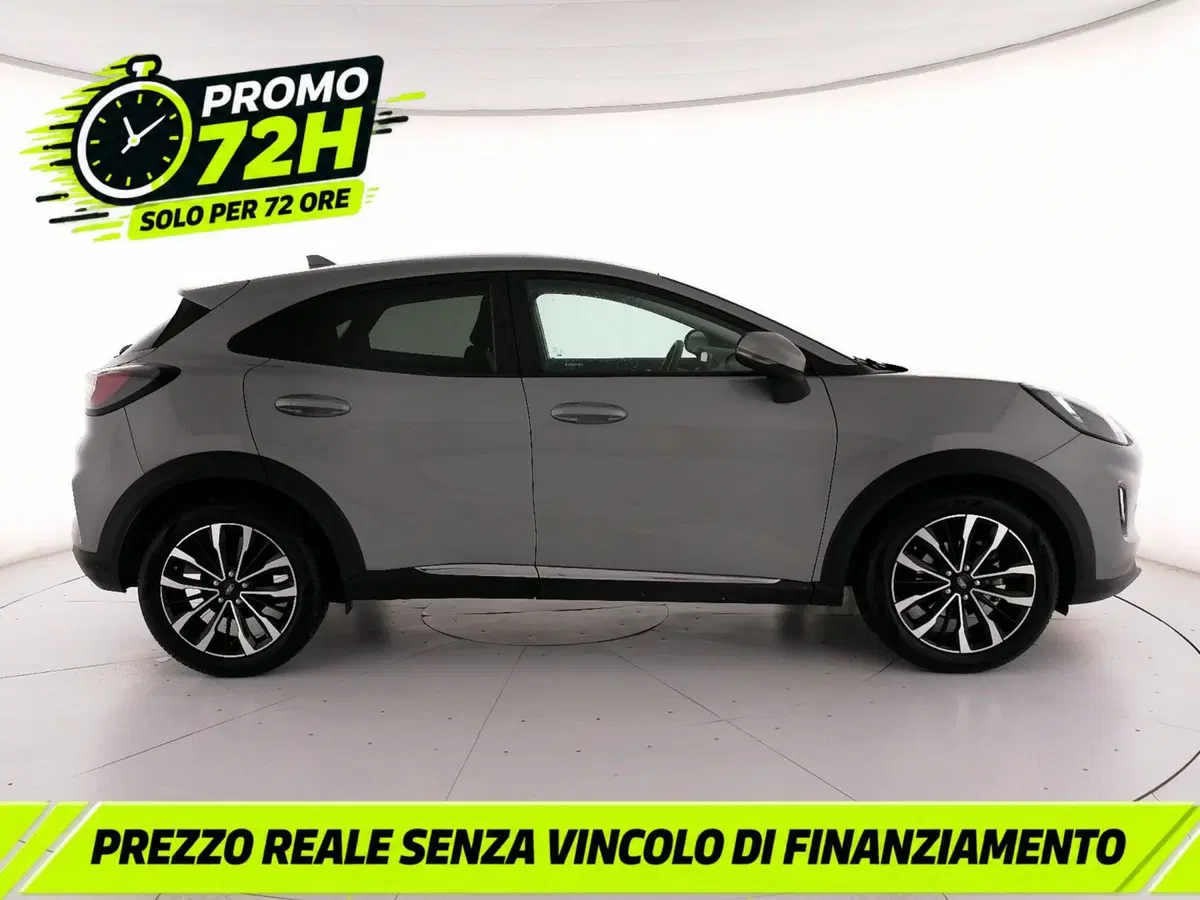 Ford Puma usata a Roma (3)