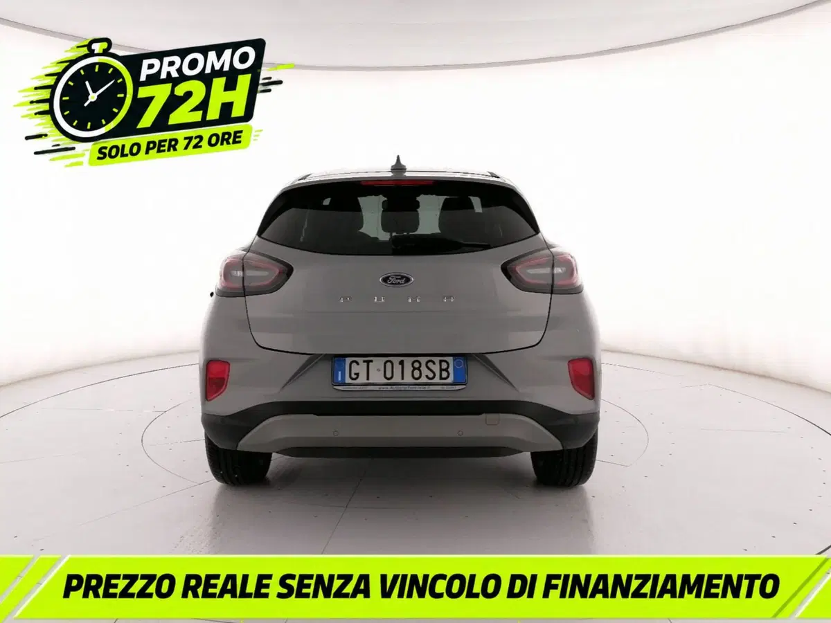Ford Puma usata a Roma (4)