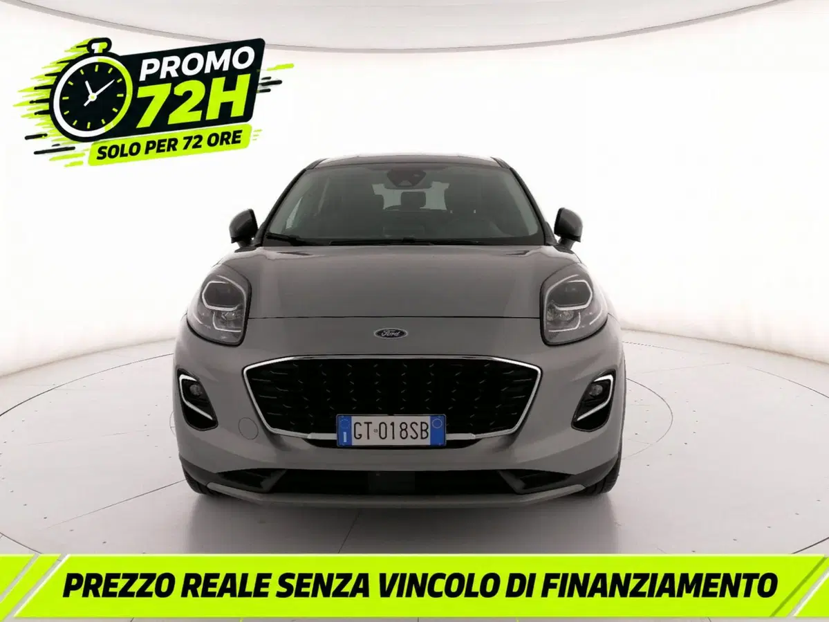 Ford Puma usata a Roma (5)