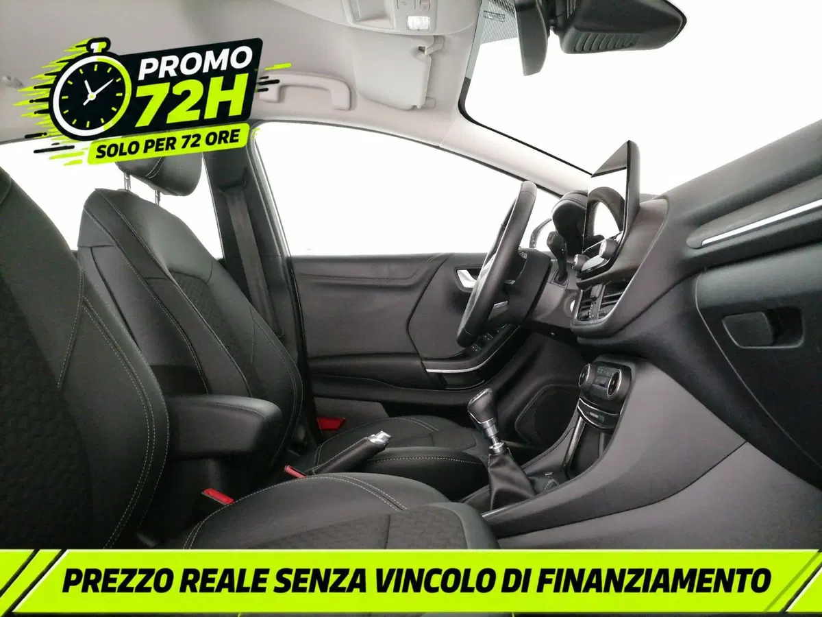 Ford Puma usata a Roma (6)