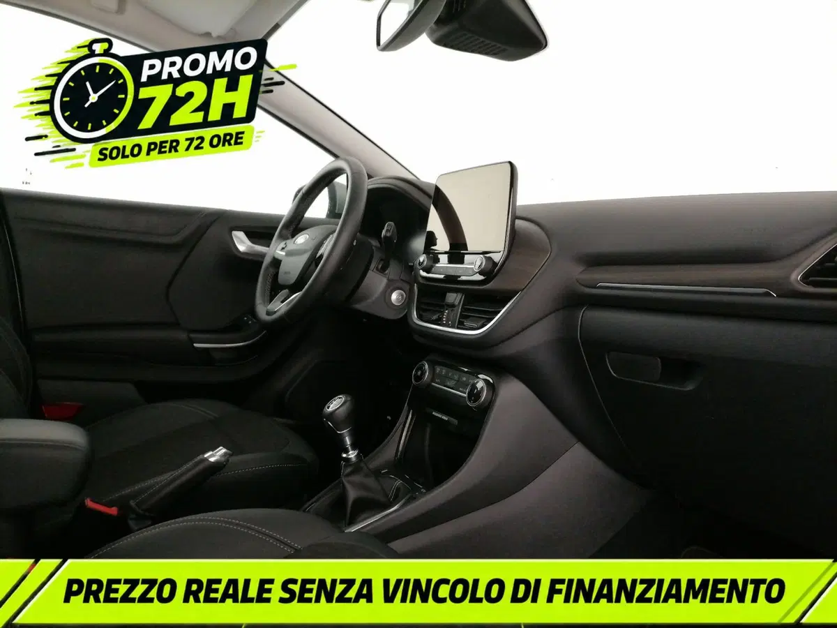 Ford Puma usata a Roma (7)