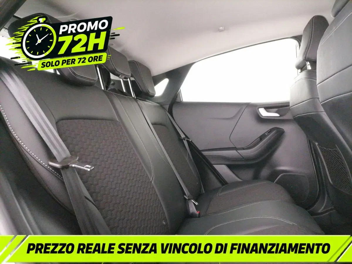 Ford Puma usata a Roma (8)