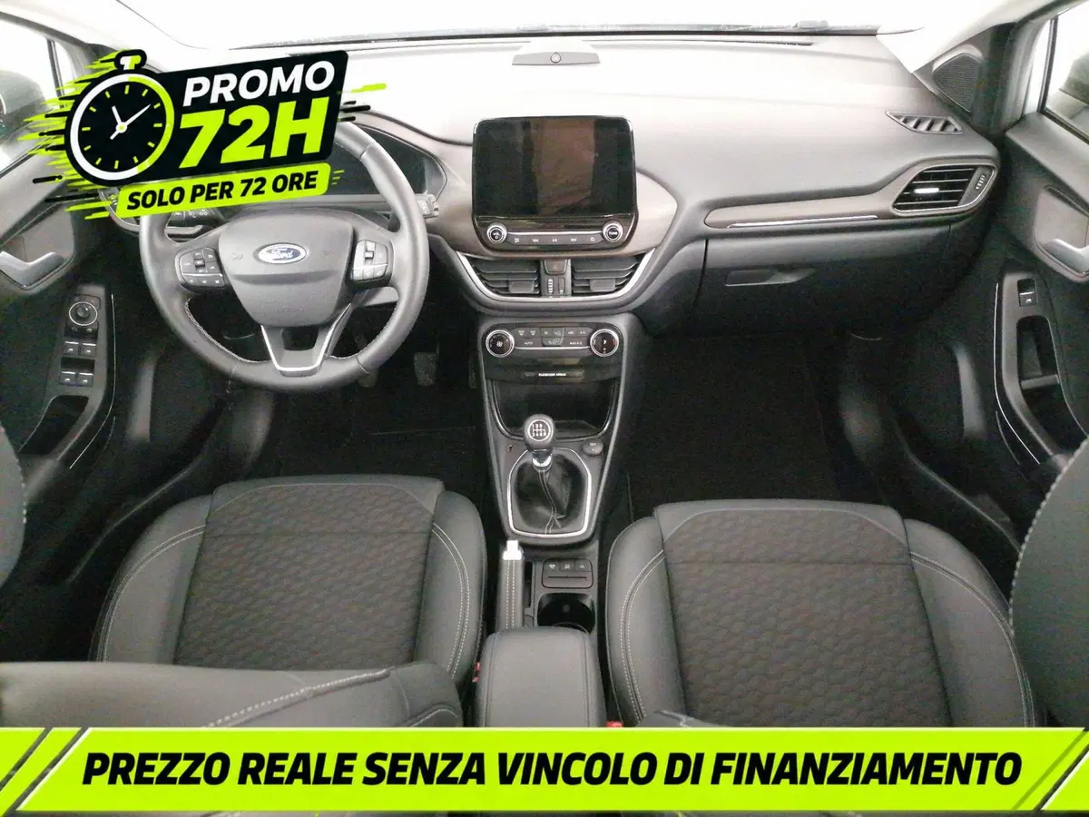 Ford Puma usata a Roma (9)