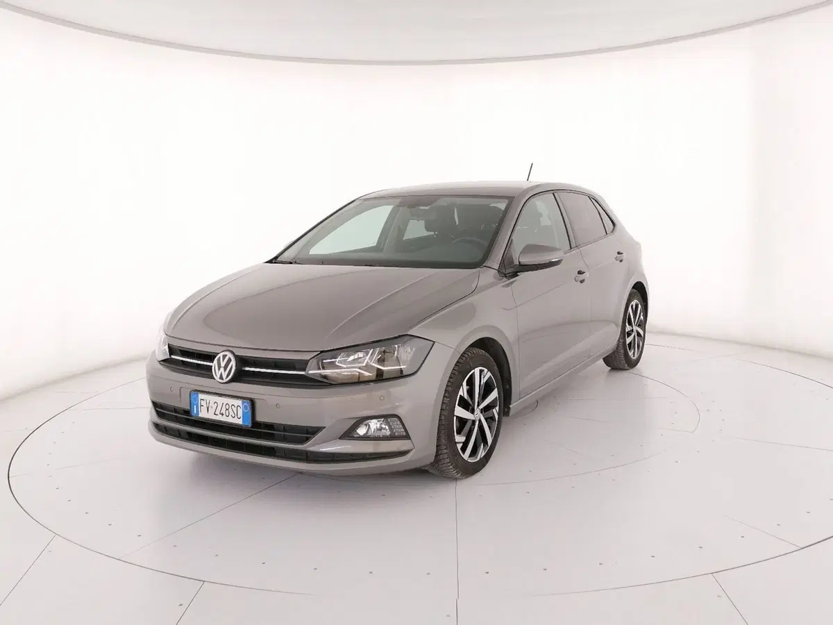 Volkswagen Polo usata a Roma