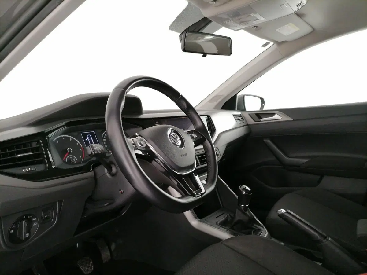 Volkswagen Polo usata a Roma (11)