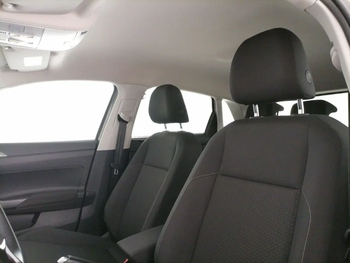 Volkswagen Polo usata a Roma (12)