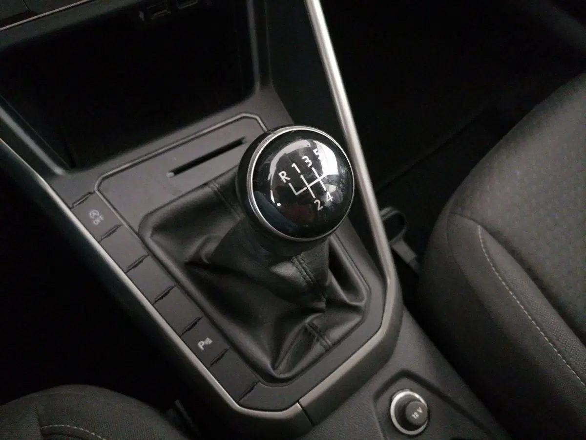 Volkswagen Polo usata a Roma (13)