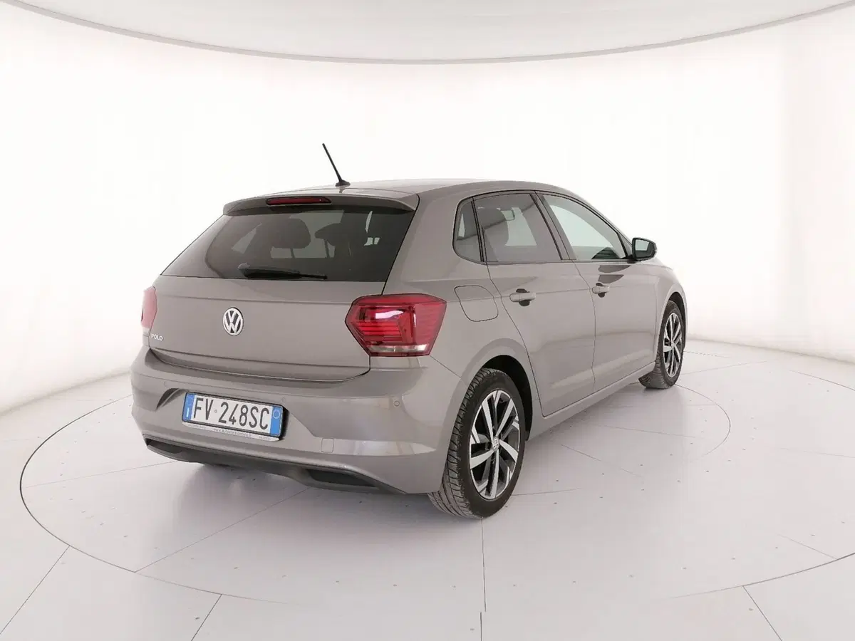 Volkswagen Polo usata a Roma (2)