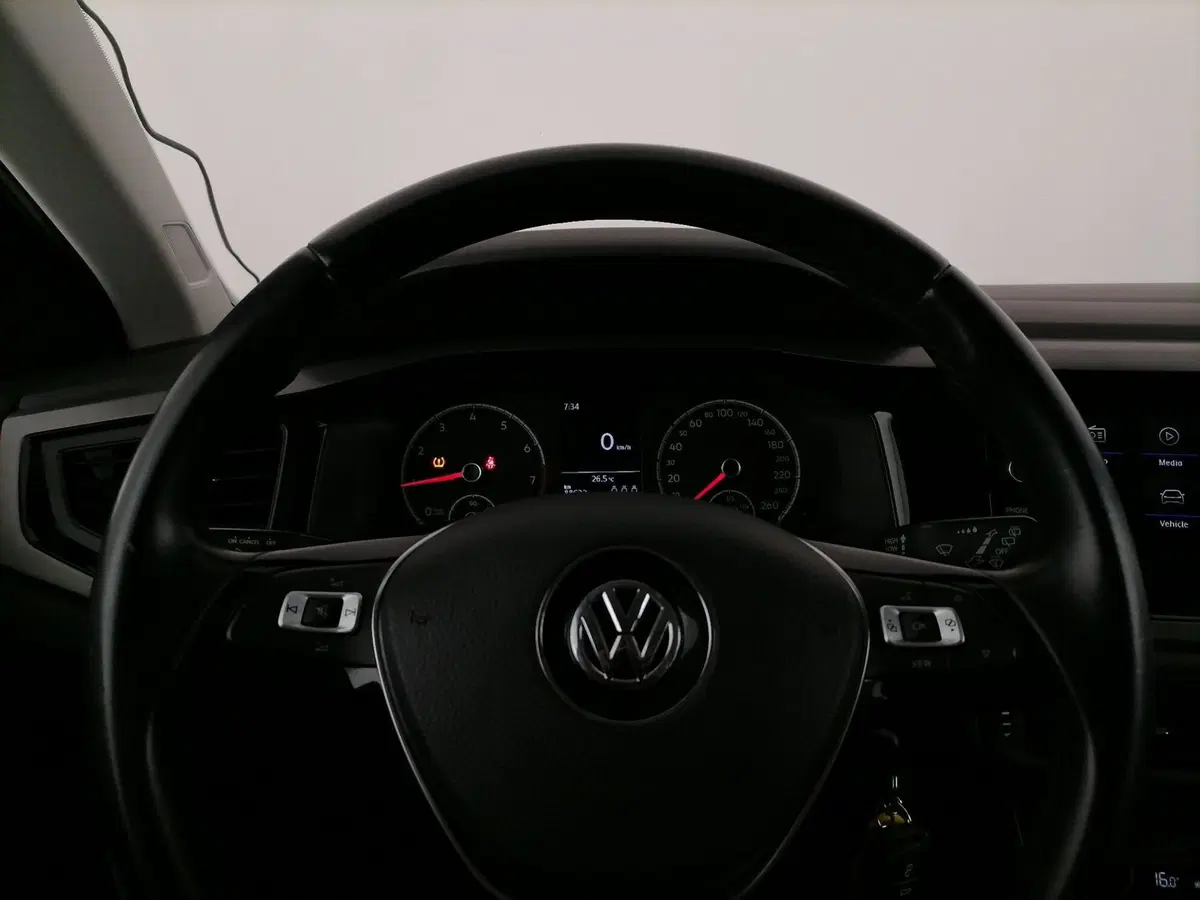 Volkswagen Polo usata a Roma (20)