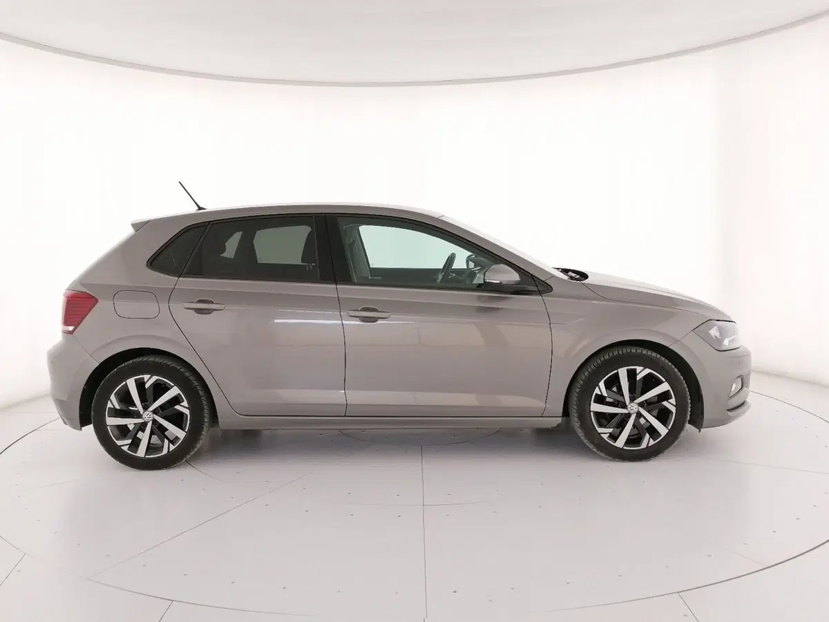 Volkswagen Polo usata a Roma (3)