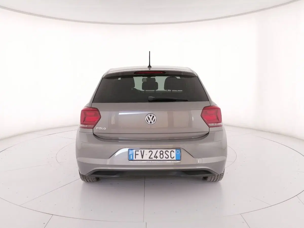 Volkswagen Polo usata a Roma (4)