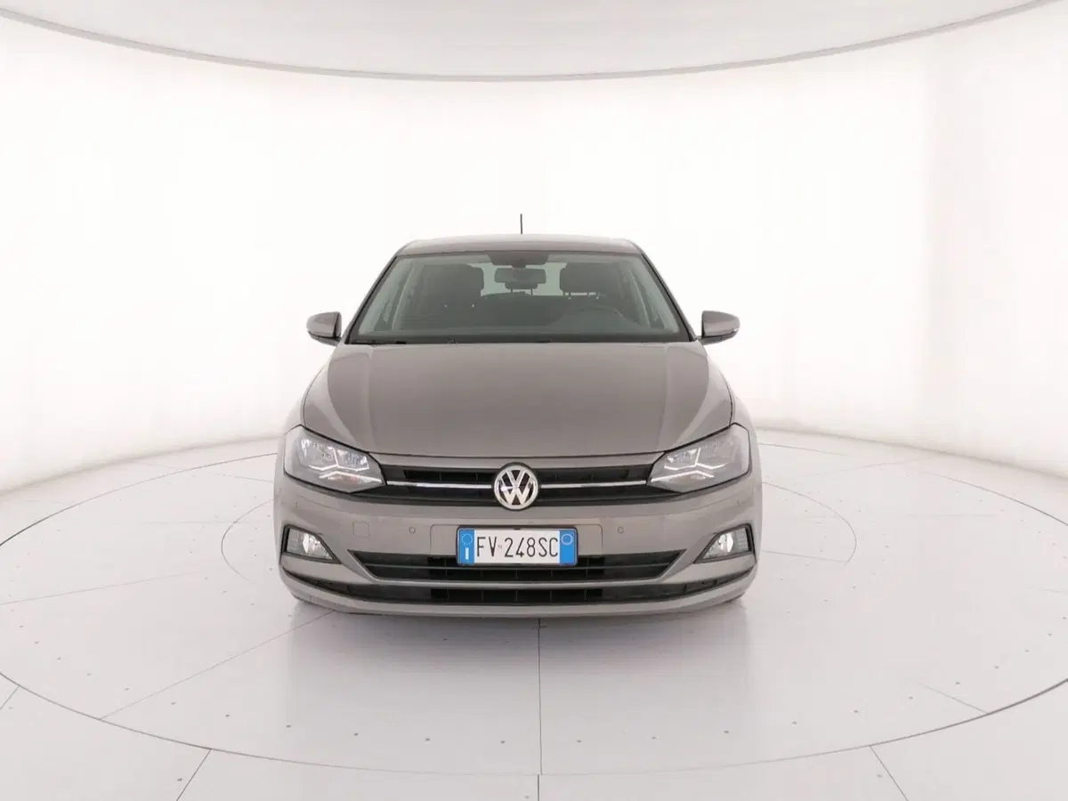 Volkswagen Polo usata a Roma (5)