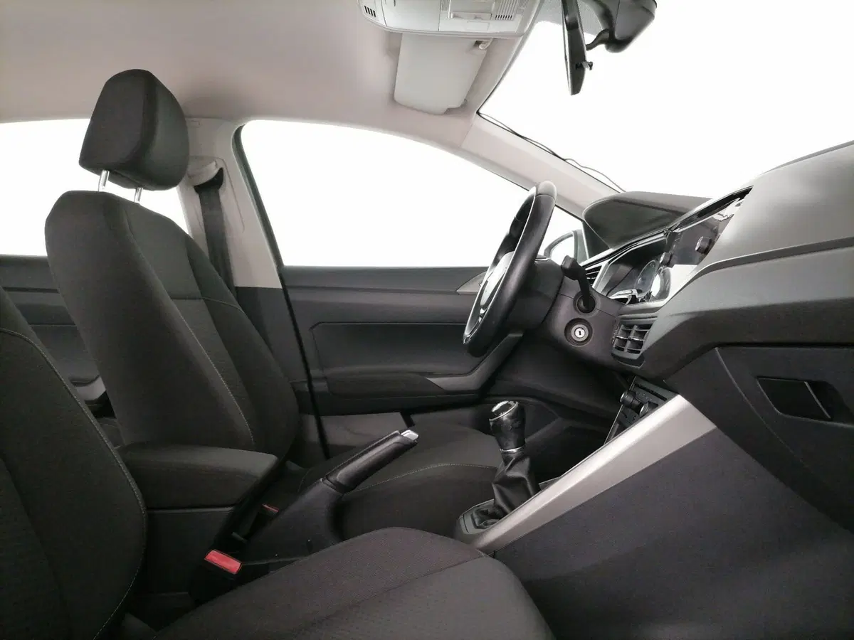Volkswagen Polo usata a Roma (6)