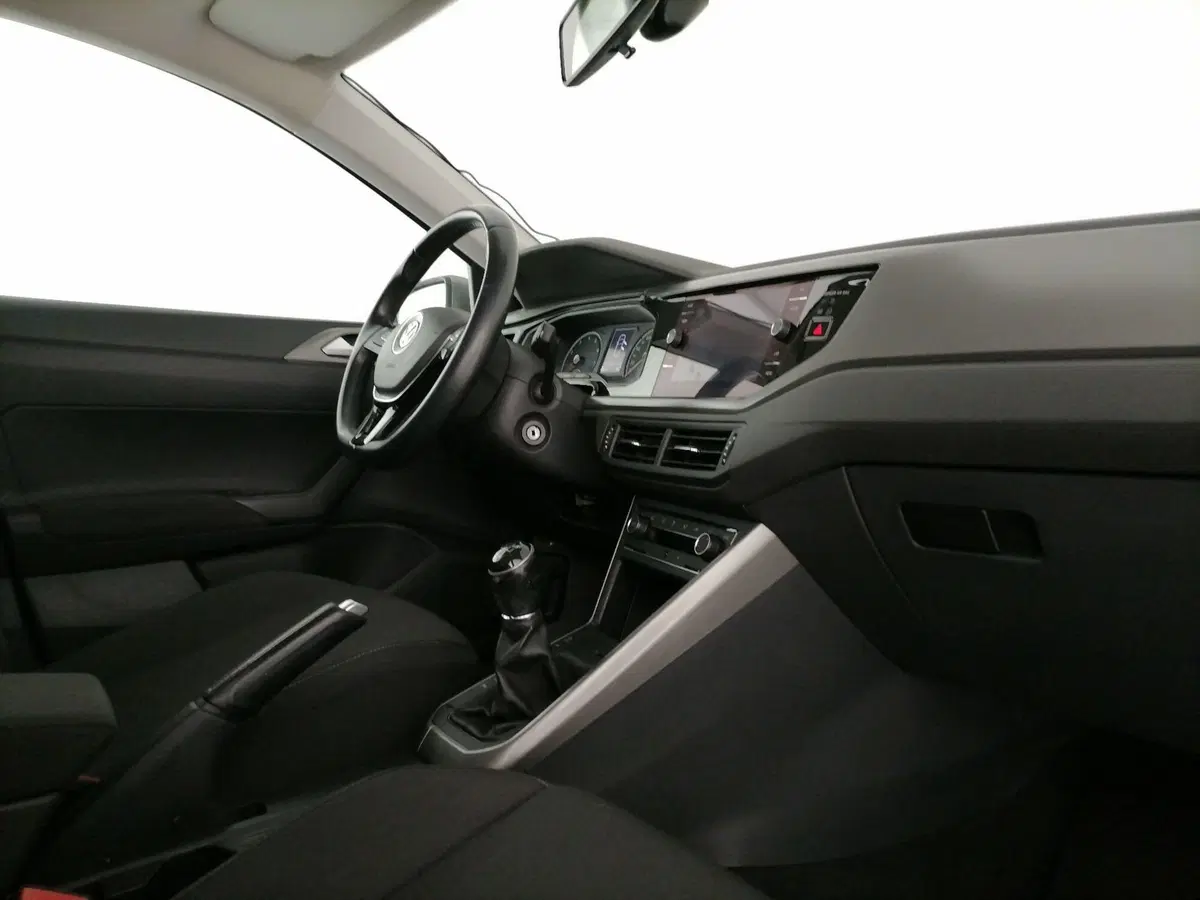 Volkswagen Polo usata a Roma (7)
