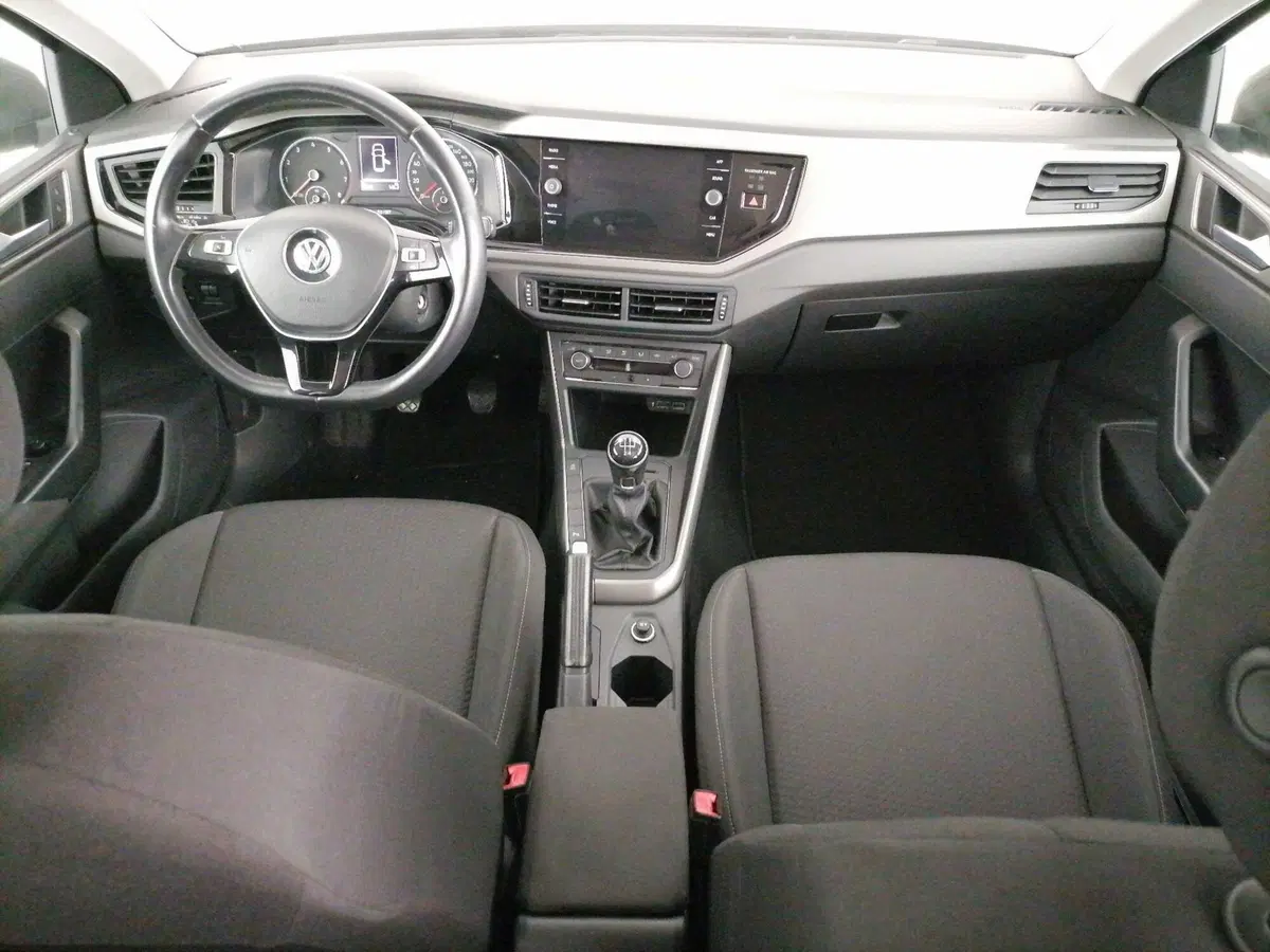 Volkswagen Polo usata a Roma (9)