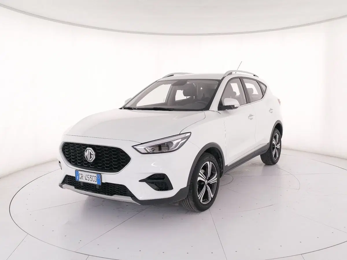 Mg ZS usata a Roma