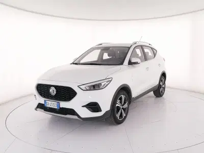 Mg ZS ZS 1.5 Comfort del 2023 usata a Roma