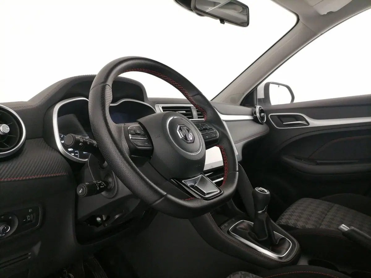Mg ZS usata a Roma (11)