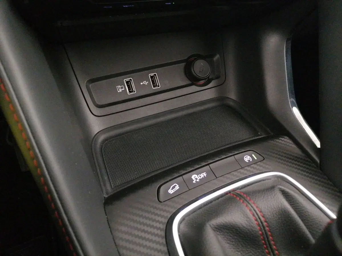 Mg ZS usata a Roma (18)