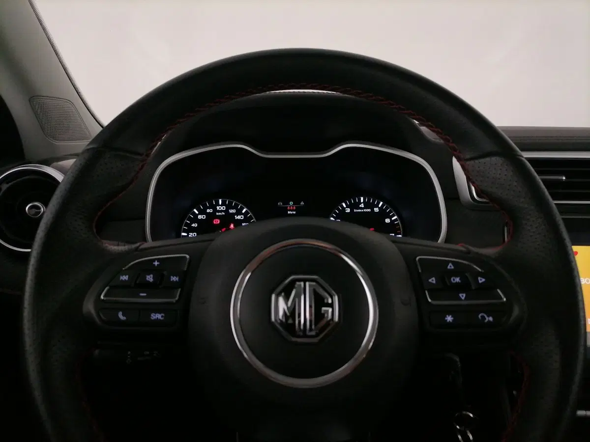 Mg ZS usata a Roma (19)