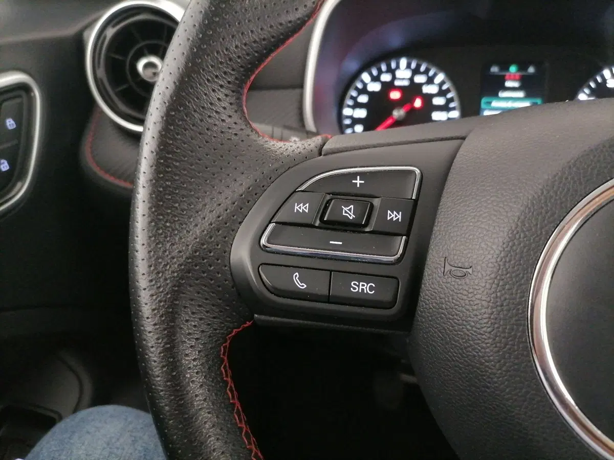 Mg ZS usata a Roma (20)