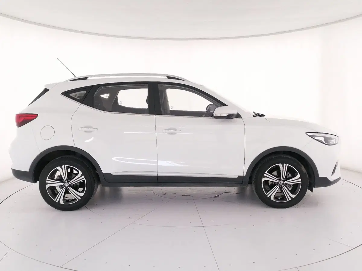 Mg ZS usata a Roma (3)