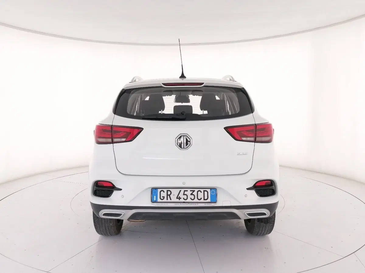 Mg ZS usata a Roma (4)