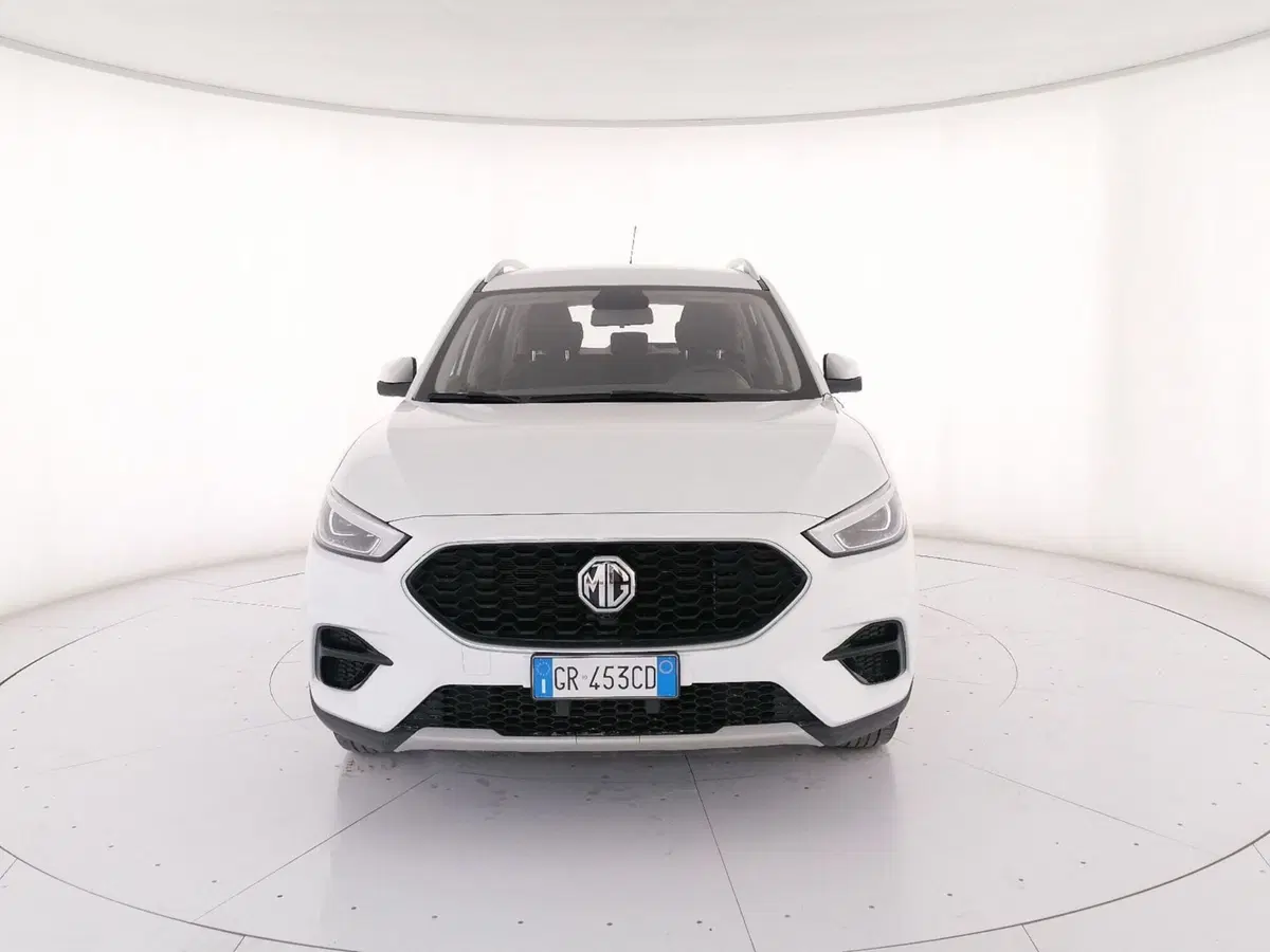 Mg ZS usata a Roma (5)