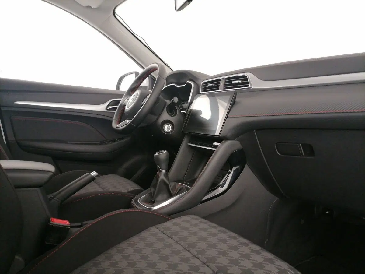 Mg ZS usata a Roma (7)
