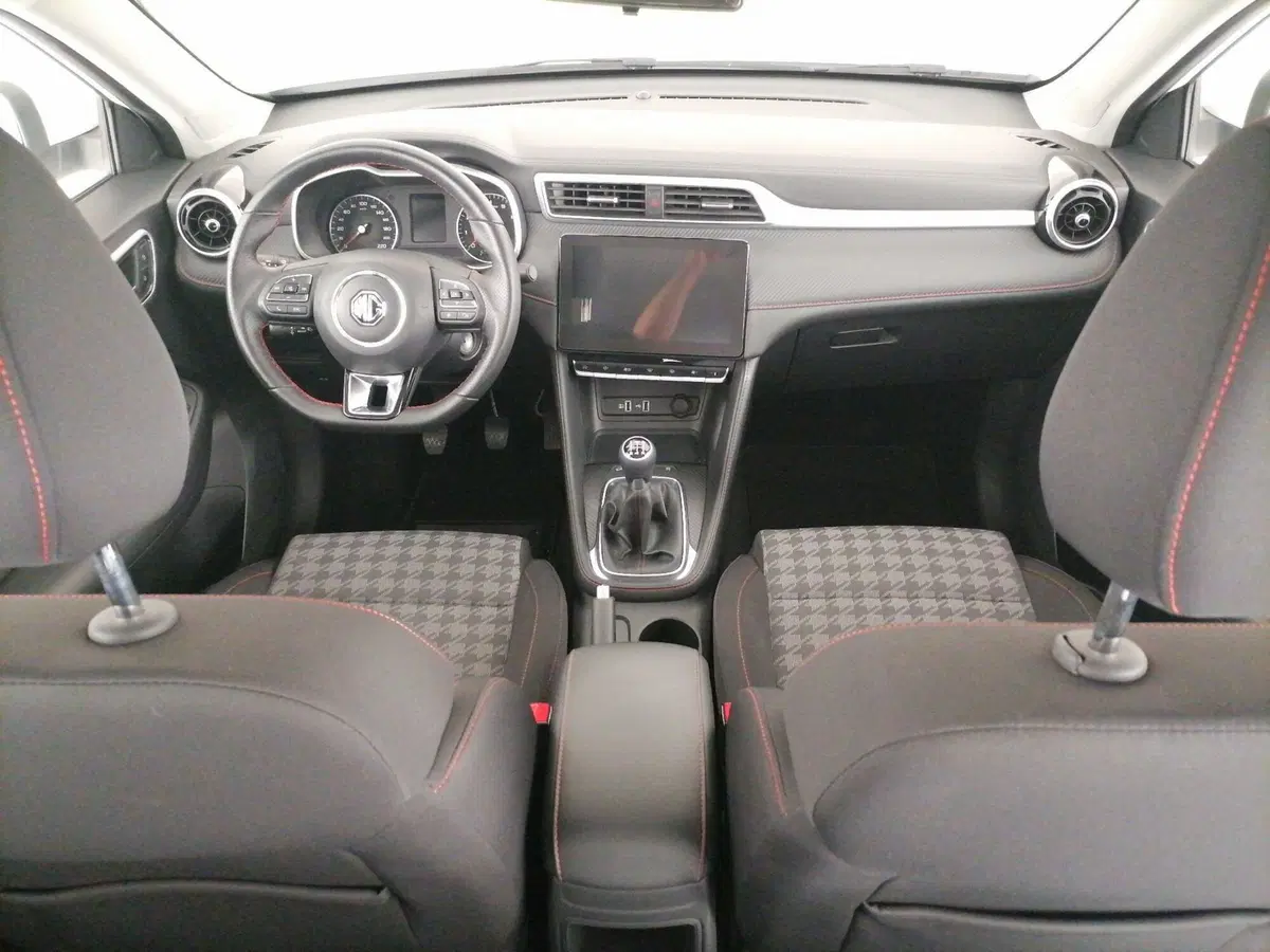 Mg ZS usata a Roma (9)