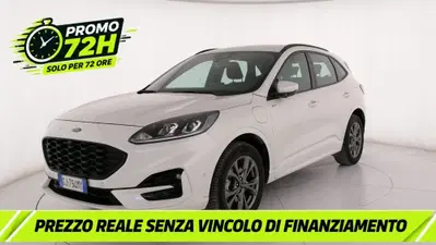 Ford Kuga 2.5 Plug In Hybrid 225 CV CVT 2WD ST-Line del 2022 usata a Roma