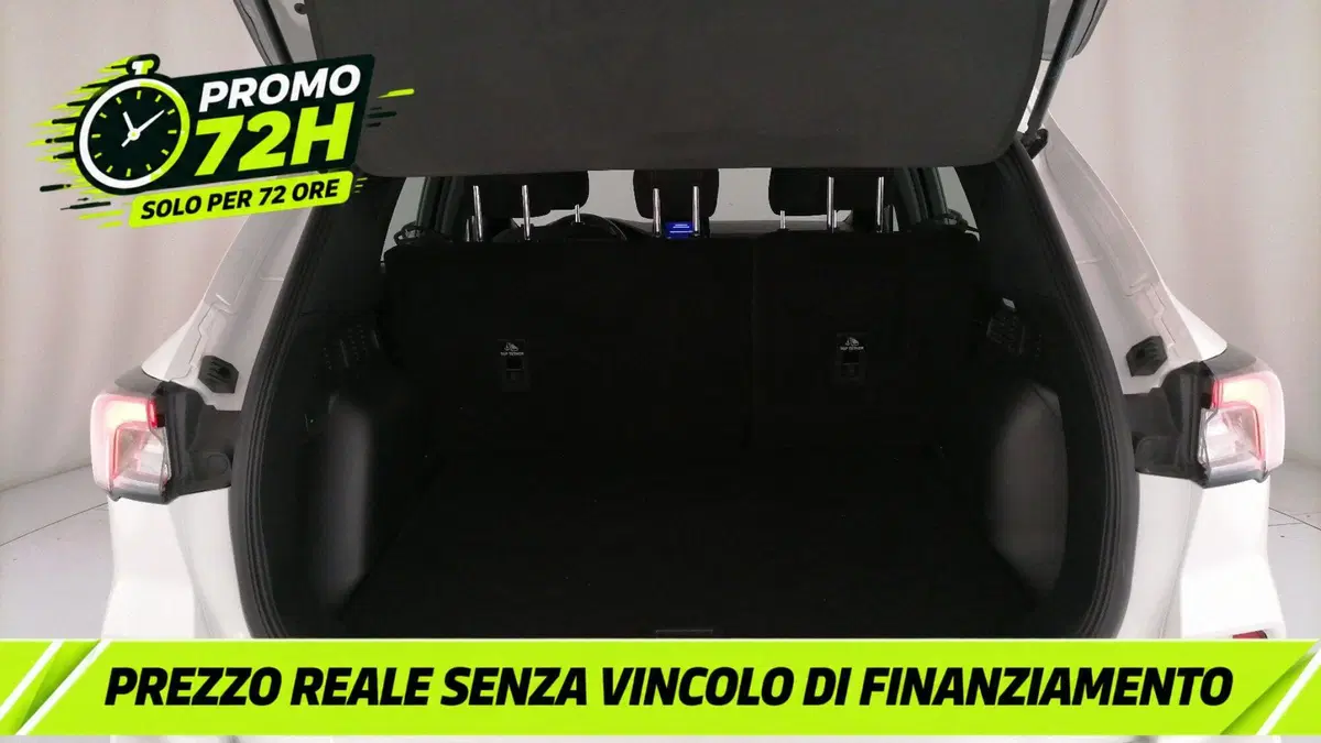 Ford Kuga usata a Roma (10)