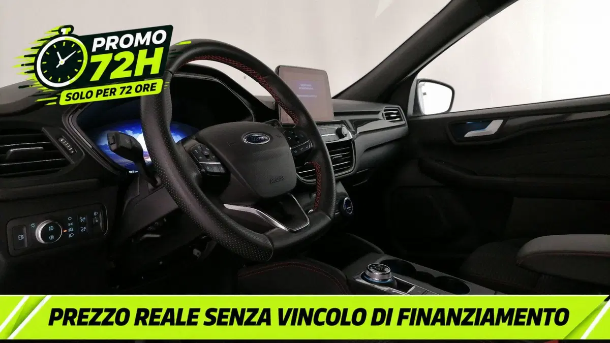 Ford Kuga usata a Roma (11)