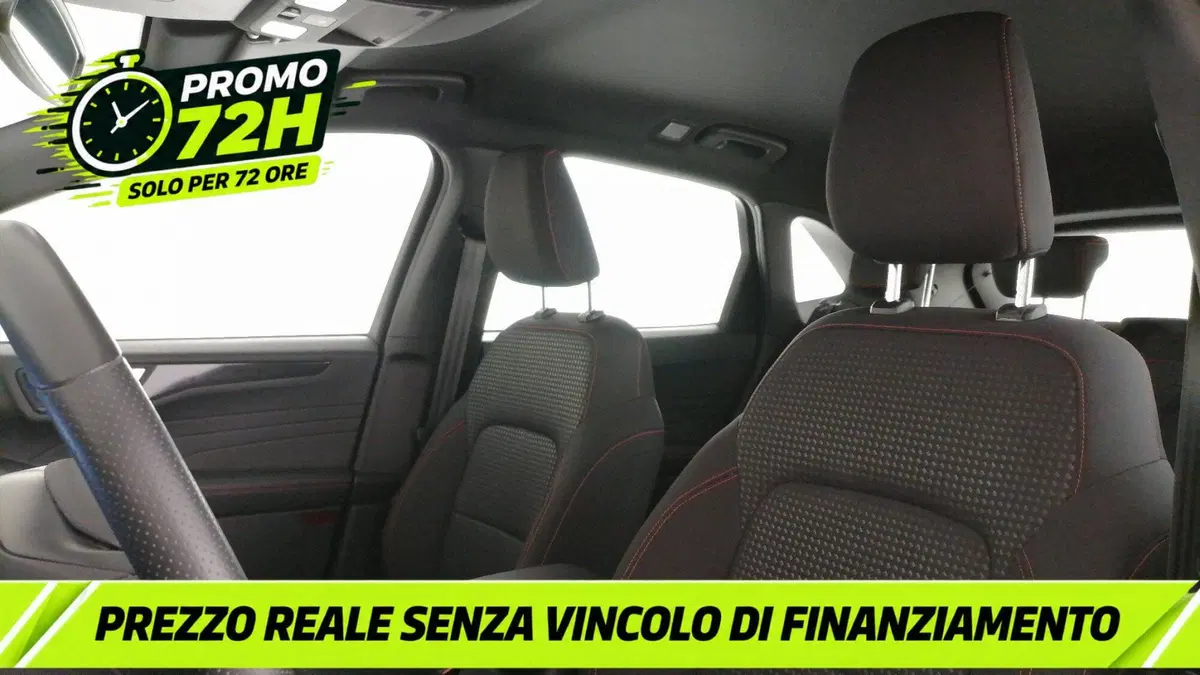 Ford Kuga usata a Roma (12)