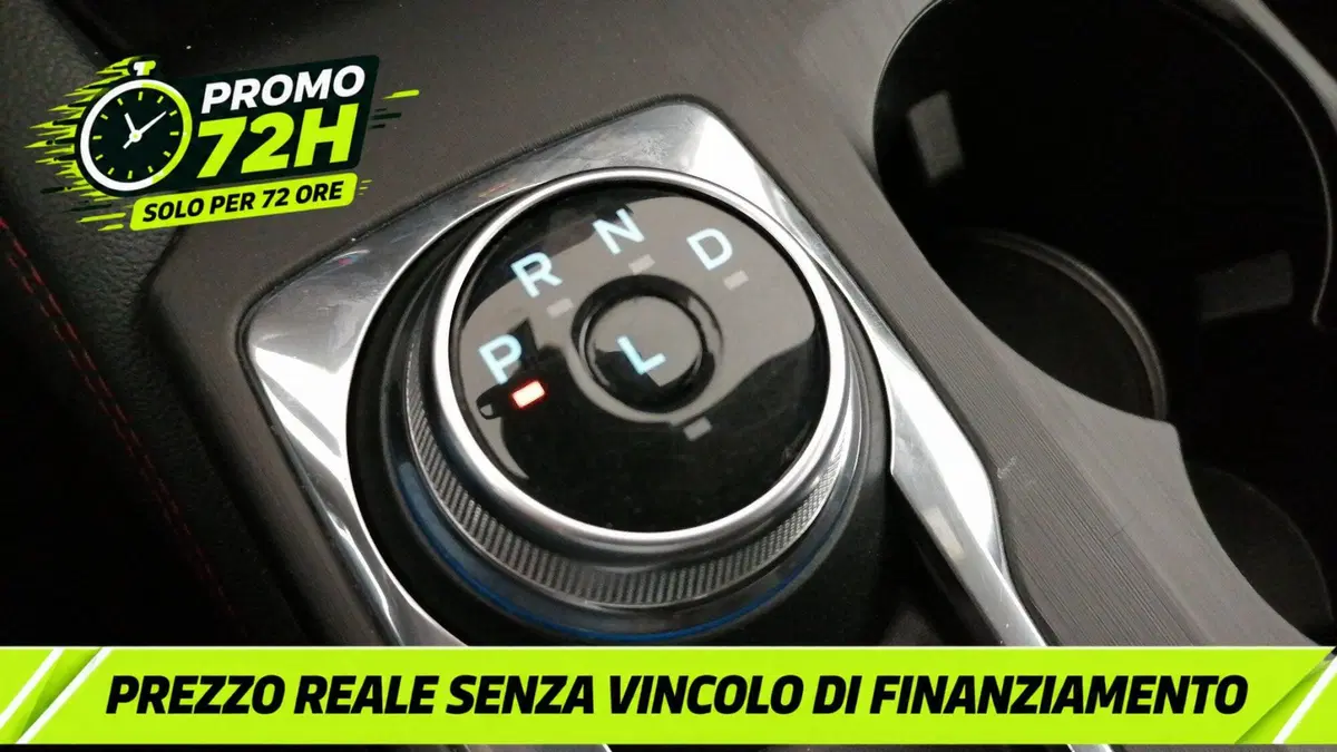 Ford Kuga usata a Roma (13)