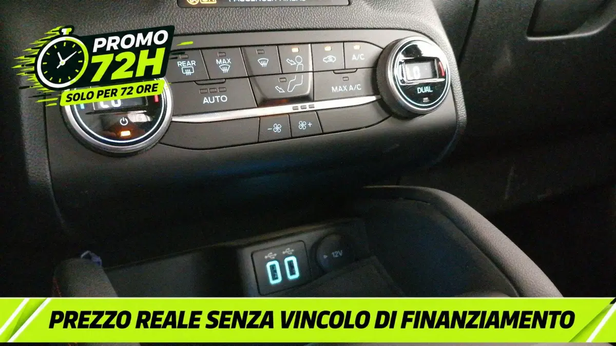 Ford Kuga usata a Roma (14)