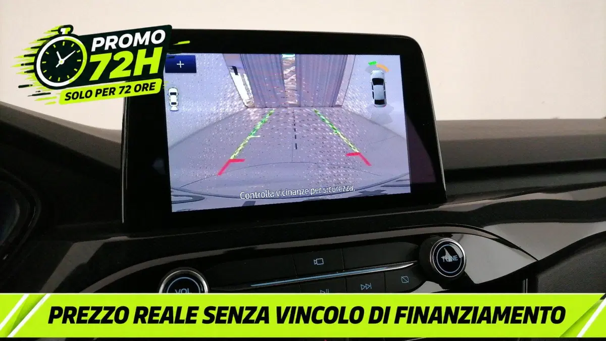 Ford Kuga usata a Roma (16)