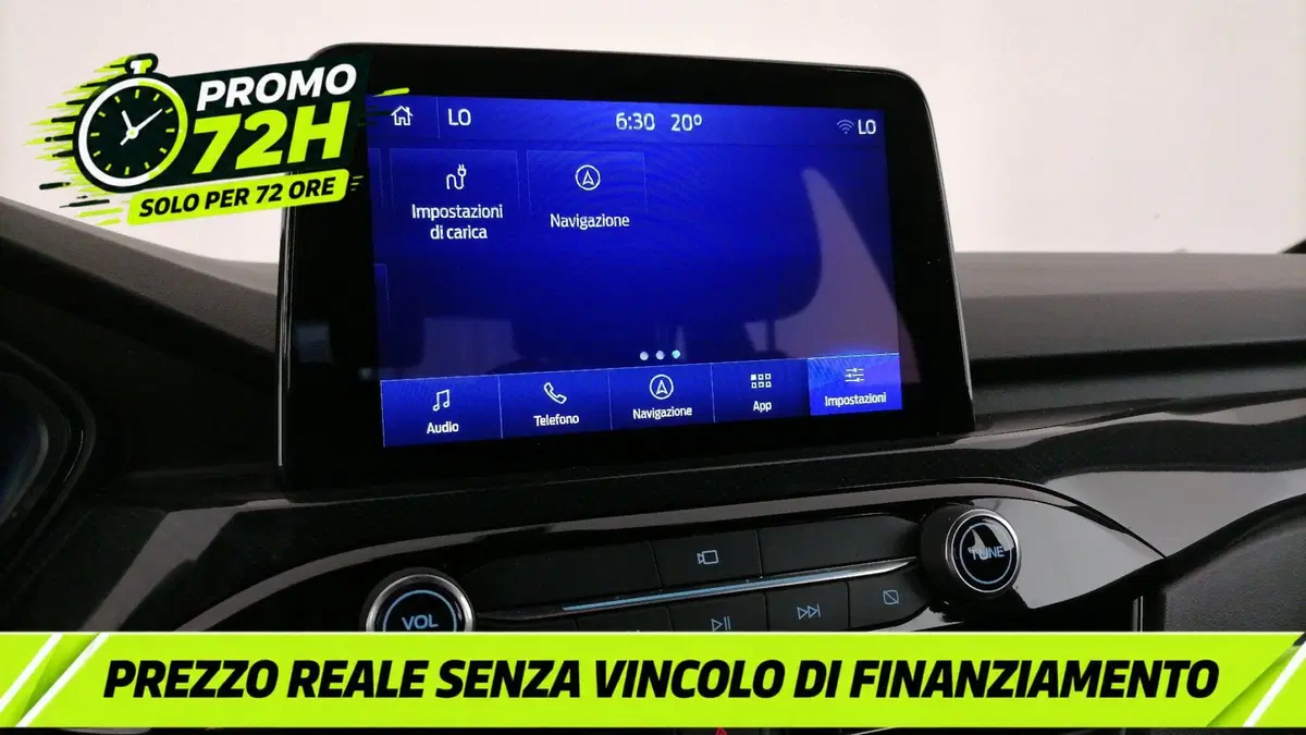 Ford Kuga usata a Roma (20)