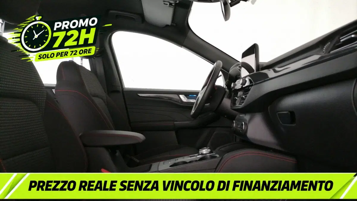 Ford Kuga usata a Roma (6)