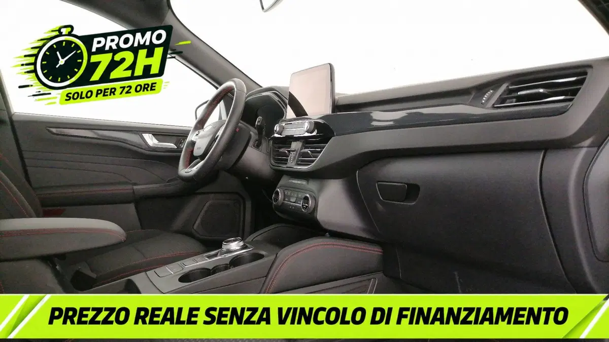 Ford Kuga usata a Roma (7)